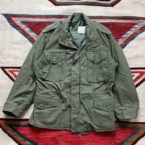 1960s M-65 Field Jacket